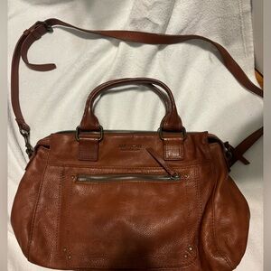 American Leather Co. Crossbody Purse